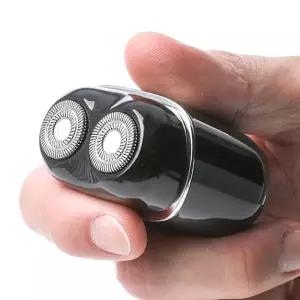 딜로 휴대용 전기면도기 미니 충전식 물세척가능 방수 여행용 초소형 초강력