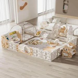 파워쇼퍼 울타리가드 안전가드 아기침대가드 울타리