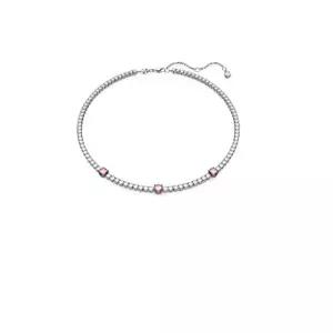 [브랜드 주얼리] 본사정품 Matrix Tennis 핑크 로듐 목걸이 5666165 