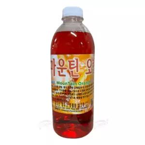 산케미칼 마운틴오렌지 1L 친환경 다목적세정제