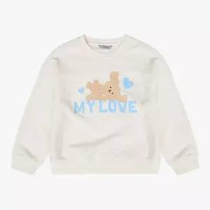 [롯데백화점]신디키즈 쯔리 스윗데이 맨투맨 CIMA26201