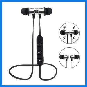 XT11 HiFi 음악 넥밴드 게임 헤드셋 스포츠 헤드폰용 이어폰 무선 블루투스