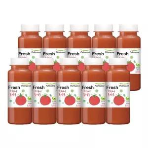 코스트코 풀무원녹즙 프레시업 프레시 토마토 190ml x 10통