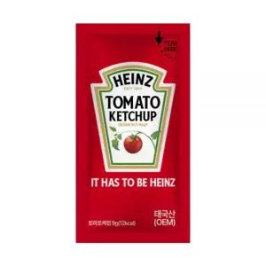 코스트코 하인즈 일회용 케찹9g x 300개