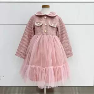 (모다시흥)탈렌트키즈 PCV75GOP90_4 PC스노엘레강스원피스_SH