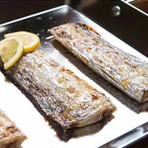 [햇살맞춤]산지직송 제주 은갈치 대사이즈 300-360g 3마리 6토막