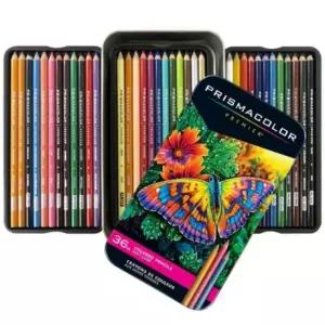 프리즈마 유성색연필 36색세트