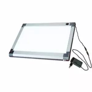 일진 라이트박스(A3 MK-LED-BA3 실버)