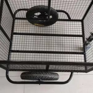 운반 사륜 바이크트레일러 바이크추레라 화물 이동