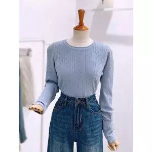 [NS홈쇼핑][레코브]스카시 크롭니트(LG31F3KN505X)[35677364]