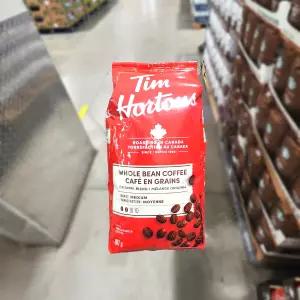 코스트코 팀홀튼 오리지날 블랜드 홀 빈 커피 907g 1개 원두커피 