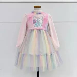 (모다시흥)탈렌트키즈 PCW75GOP77 PC코지코튼캔디원피스_SH