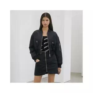 [에고이스트]포켓 장식 포인트 볼륨 항공 점퍼 EQ4WZ061 595780