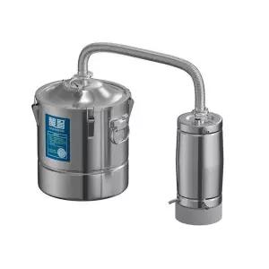 발효기 양조기 정제기 맥주 증류기 술 전통주 추출기