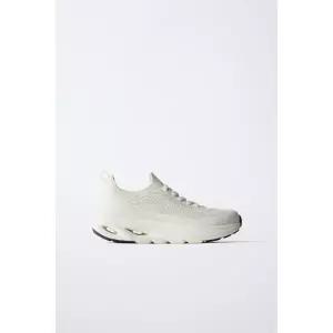 국내배송 ZARA 자라 주니어 키즈 디테일 구두창 스니커즈 화이트 3352630001 1591057