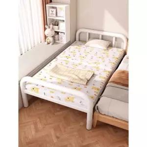 싱글 간이침대 가정용 좁은방 매트리스 각도조절 폴딩베드 병원용