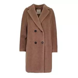 [MAX MARA]14주년 로크리 LOCRI 알파카 울 코트 카멜 90161603 012