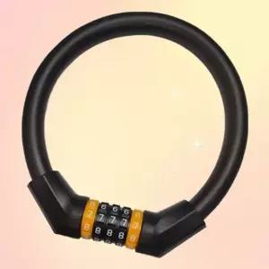 자전거 킥보드 잠금 자물쇠 안전보관 번호키 방수 (WFKKUFW)