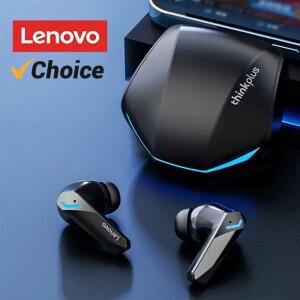Lenovo GM2 Pro 게임용 이어폰 Bluetooth 5.3 스포츠 헤드셋 듀얼 모드 HD 통화 소음 감소 버드 (마이크 포