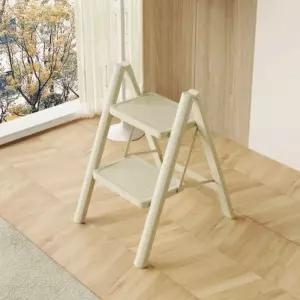 가볍고 튼튼한 접이식 사다리 2단 계단식사다리/가정용/계단/안전/A형/발판/알루미늄/소형/미니/작업/이동