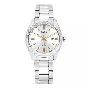 카시오 MTP-1302D-7A2VDF (MTP-1302D-7A2) 아날로그 수능 학생 남성 메탈시계