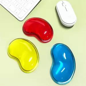 아랫채상점 사무용 마우스 젤 손목받침대 마우스손목보호대