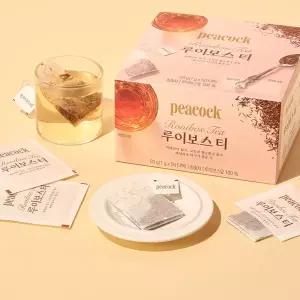 [피코크] 루이보스티 50입