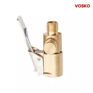 보스코 타이어 에어척 에어조절 버튼 8mm 고급형 공기압조절 에어빼기 슈레더 주입기 구찌 노즐집게