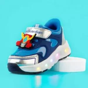 아동운동화 헬로카봇 저트 LED 운동화 졸업 입학 생일 선물
