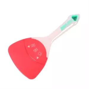 꼼꼼이 알뜰주걱 헤라 실리콘 베이킹 3가지사이즈 요리 중탕 양념 식당 조리도구 긁는주걱