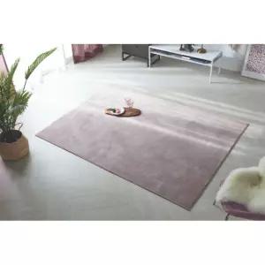 온카페트 터치온 테이블 러그 카페트 인디핑크150x200 BNS