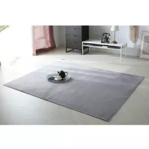 온카페트 터치온 워셔블 러그 카페트 그레이 150x200 BNS