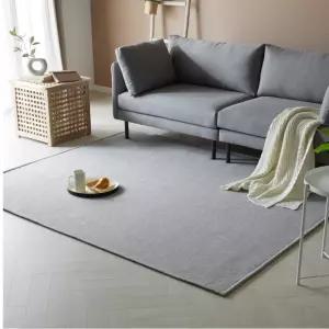 온카페트 댄디 워셔블 러그 카페트 그레이 150x200 BNS