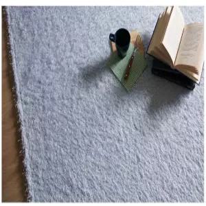 온카페트 글램 카페트 볼륨 러그 스카이블루 150x200 BNS