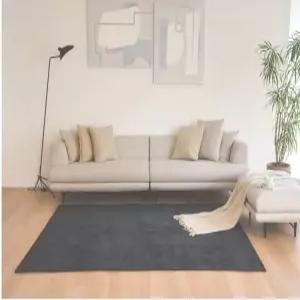 온카페트 생활 방수 항균 러그 카페트 차콜 150x200 BNS