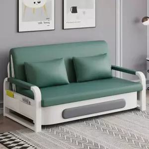 2인용 폴딩베드 원룸 접이식 기숙사 침대 거실 신혼 부부 컴팩트