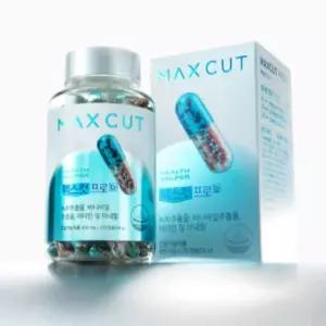 헬스헬퍼 맥스컷 프로 크롬 컷팅제 체지방 120캡슐