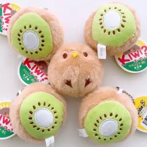 키위새인형키링 백참 커플 에어팟 미니 가방 자동차 인형 키위새 키링 백꾸