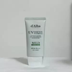 달바 워터풀 마일드 선크림 SPF50+ 50ml 1개