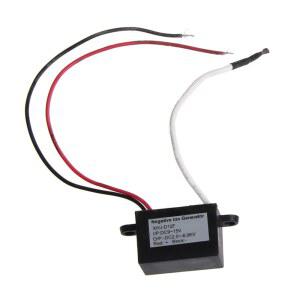 음이온 발생기, DC 12V 공기 청정기 이온화 장치, 클리너 Ca용