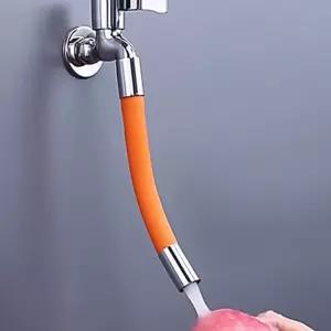 자바라 수도호스 수도꼭지연결 코브라 수전 20cm