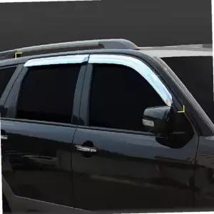 모하비 크롬 썬바이저