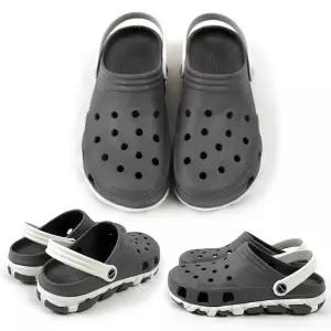 호호코리아 코코 고급투톤 아쿠아 샌들 그레이 (택1)슈즈 어린이 물놀이 이신발 이용 수영 바닷가