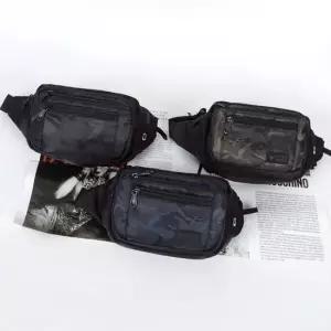 멋스러운 외출용 보조백 힙색 캐주얼 가방 등산 미니힙색 여행복대 슬림힙색 웨이스트백