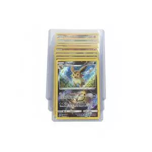 투명 포켓 카드 실드 (100매) 탑로더 포카 포켓몬카드 슬리브 (100매)