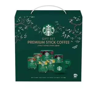 [바로배송/스타벅스] 스틱커피 선물세트 1호(88G)