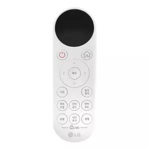 LG전자 아르테 안마의자 무선리모컨 EBZ64587407