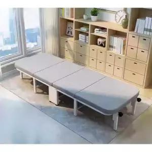 접이식 폴딩베드 병원용 간병인 보호자 침대 가정 사무실 휴대용