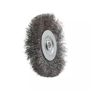액세서리 휠 전문 와이어 벤치 그라인더 용 3 인치 72mm 스테인레스 스틸 브러시 연마재 Best Nice