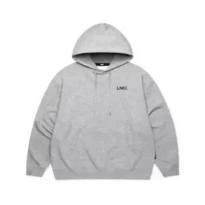 엘엠씨S OG HOODIE heather gray